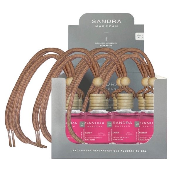 Producto - Difusor para auto Candy