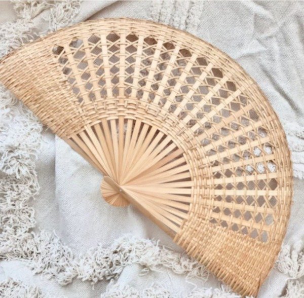 Producto - ABANICO BAMBU