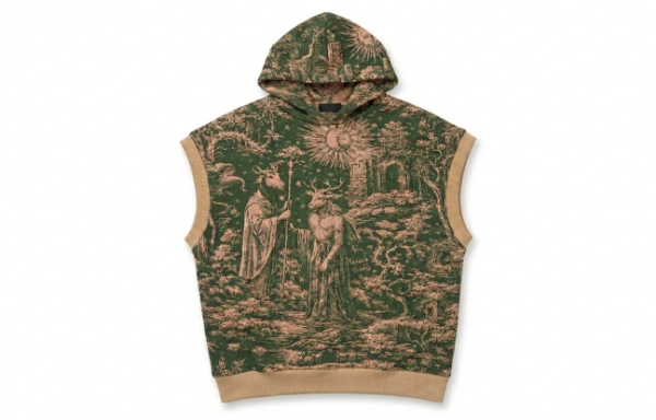 Producto - Chaleco Grimorio