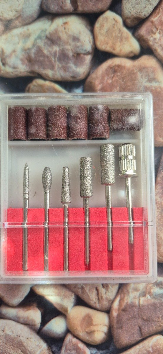Producto - Set fresas diamante - 1
