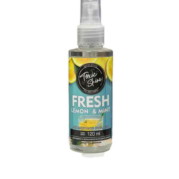 Producto - Fresh Lemon and Mint