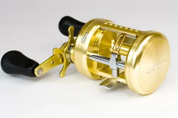 Producto - Reel Team Daiwa Luna 300 Y 300L Japones (manija Derecha/Izquierda) - 1