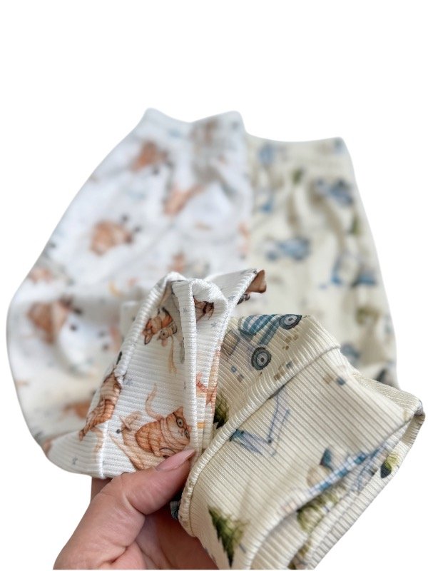 Producto - Pantalón estampado morley - 2