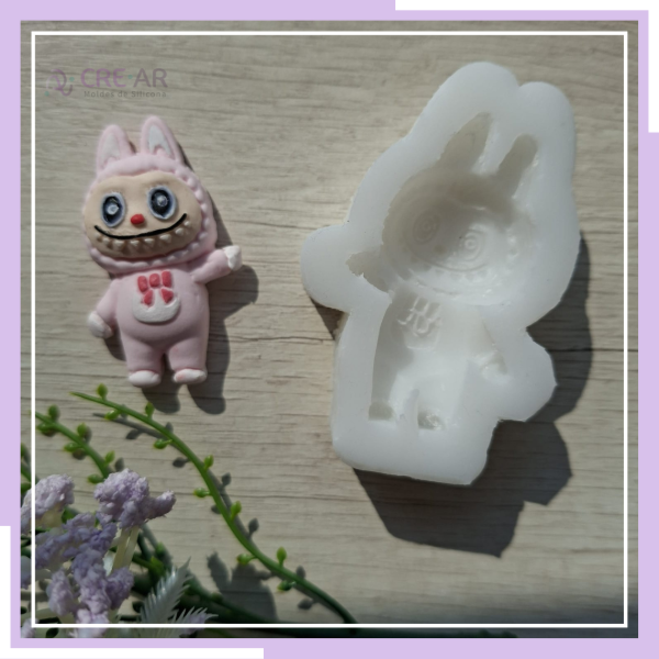 Producto - LABUBU CHICO