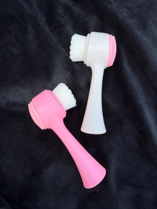 Producto - Cepillo Exfoliante Facial