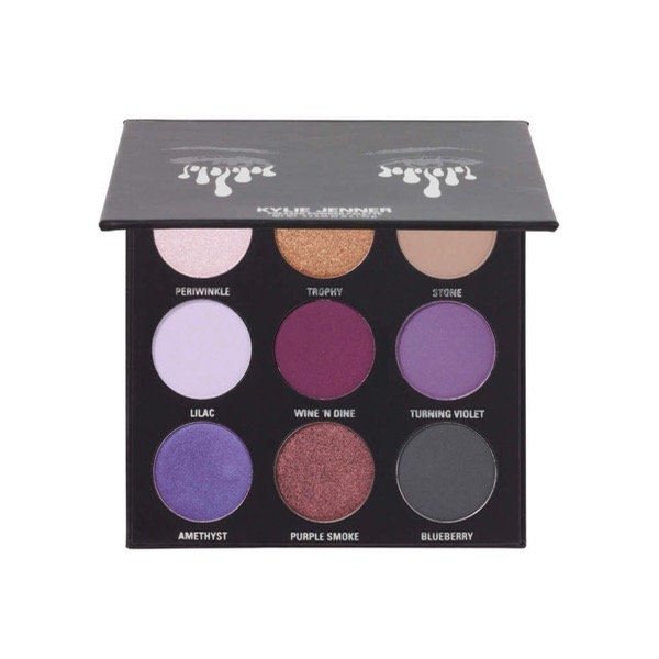 Producto - Kylie Cosmetics The Purple Palette