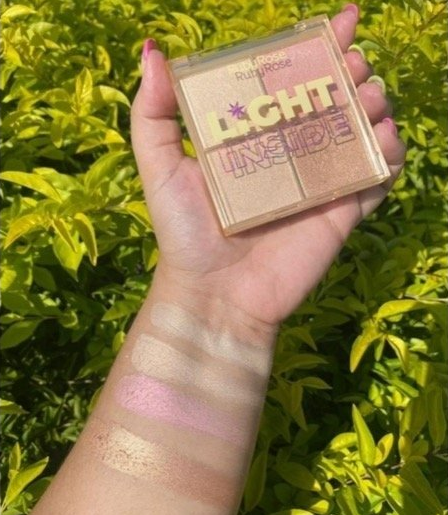Producto - Cuarteto de iluminadores Light inside