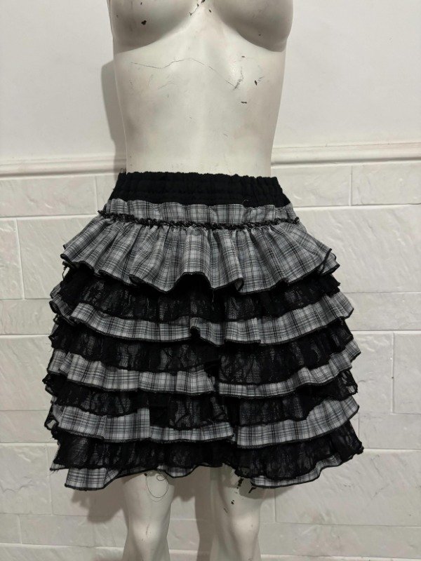 Producto - Pollera "darky" - 2