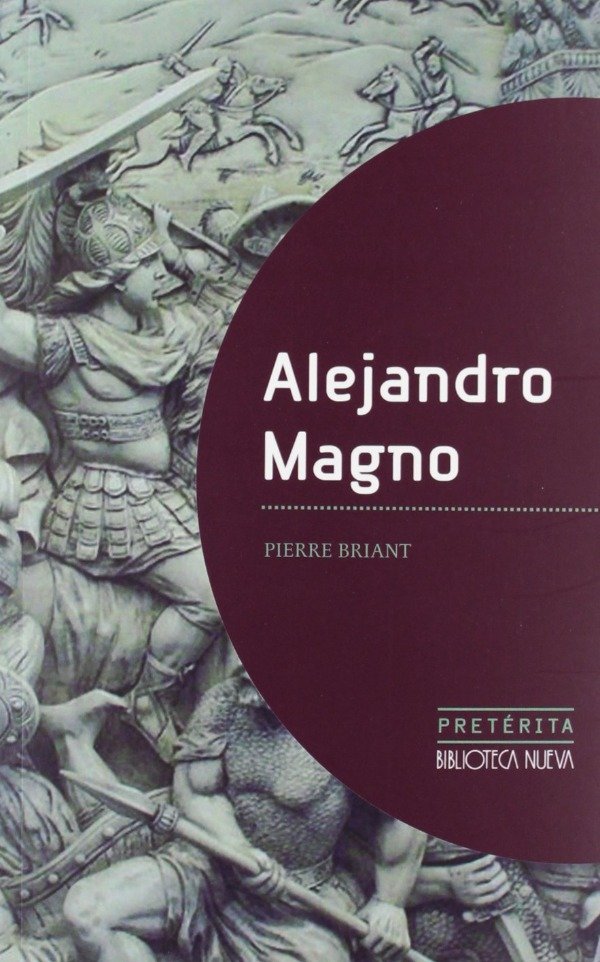 Producto - Aleandro Magno - Pierre Briant