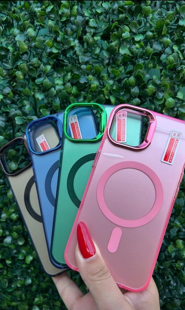 Producto - Case Magsafe Holograma