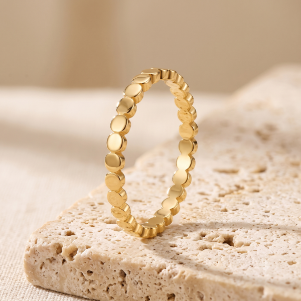 Producto - Anillo Ivory Gold - 0