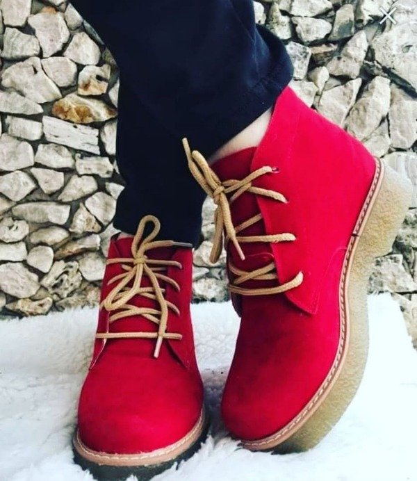 Producto - Chavitos - Rojo