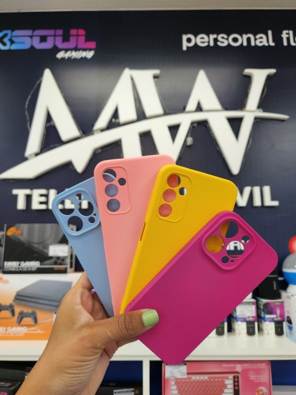 Producto - Protector Silicona Case