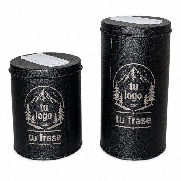 Producto - Set Yerbera y Azucarera Personalizado Grabado Láser