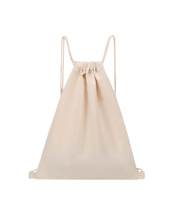 Producto - mochila de lienzo 30x20 - 0
