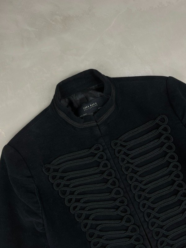 Producto - Black Diplomatic Jacket - 4