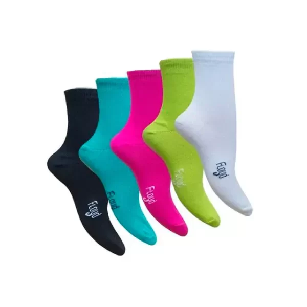 Producto - Media tenis Dama Algodon x12 Pares Floyd Art.Mj2