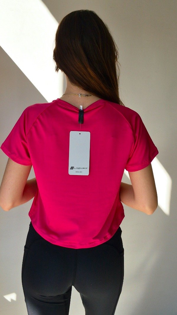 Producto - REMERA LOW FUCSIA - 1