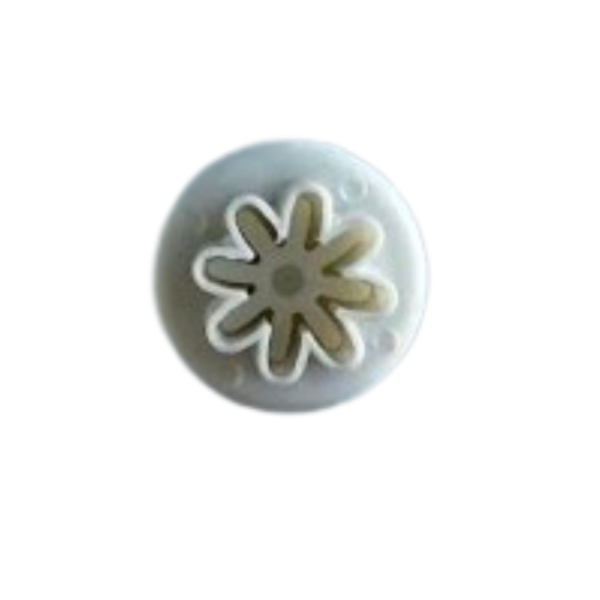 Producto - Cortante con expulsor margarita 1,3cm x1un