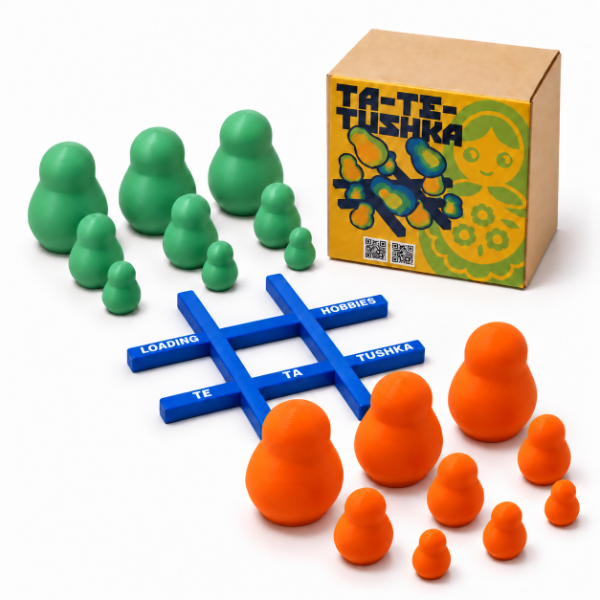 Producto - Juego Tatetushka Tateti Premium de Viaje - 0