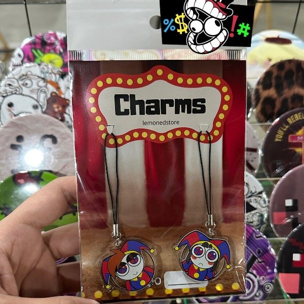 Producto - Charms para compartir TADC