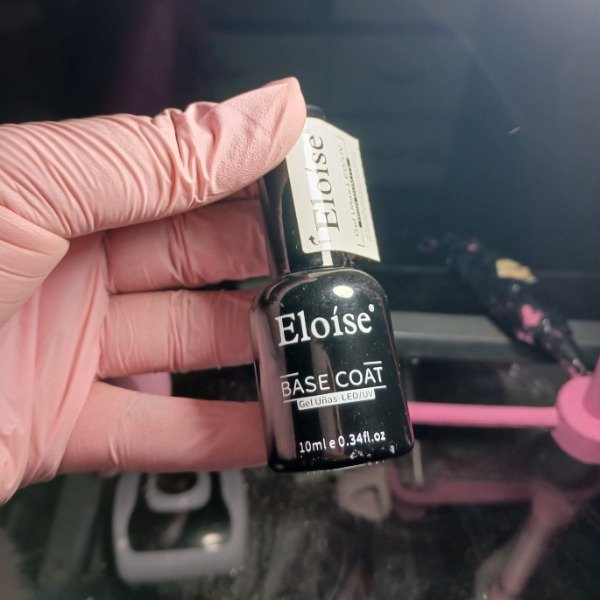 Producto - Base Coat Eloise aprobada