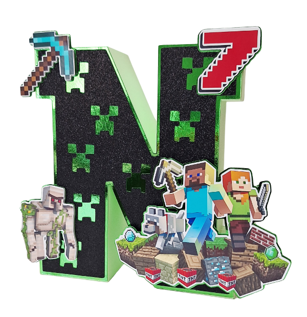Producto - LETRAS EN 3D