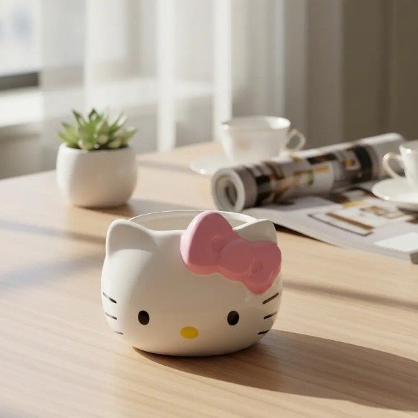 Producto - Taza Ceramica 3D Original Sanrio Hello Kitty - 2