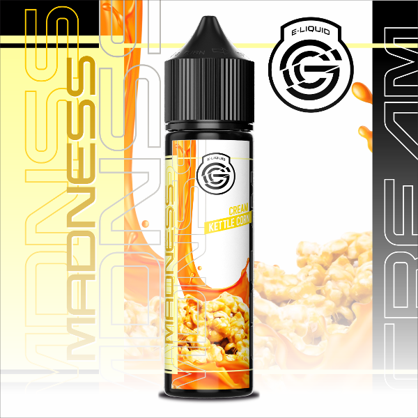 Producto - Madness CREAM CORN 60 ml