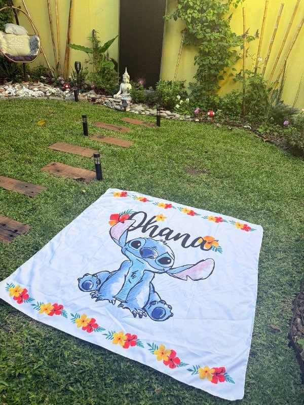 Producto - Lona stitch ohana