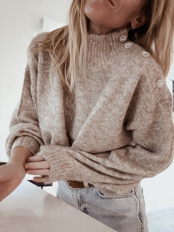 Producto - Sweater Kenia Vison