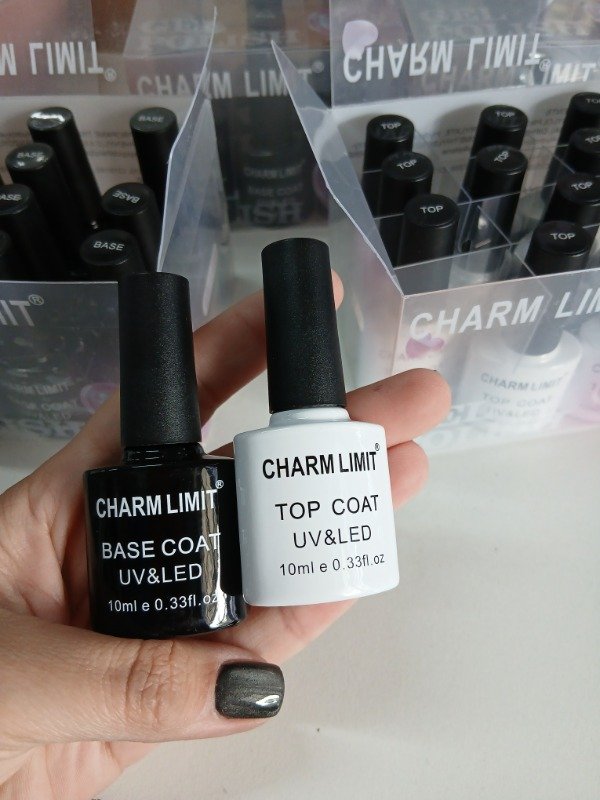 Producto - Duo promo base y top charm clasico