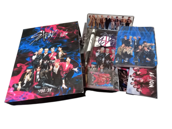 Producto - Box Stray kids