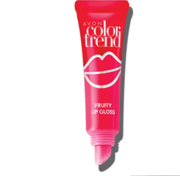Producto - Gloss fresa - avon