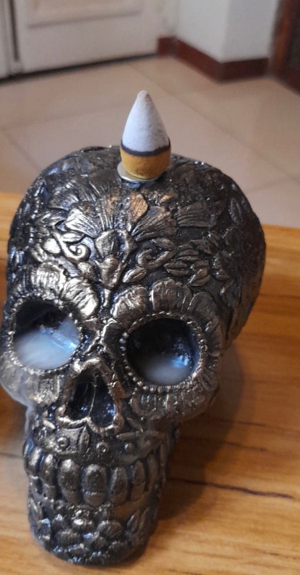 Producto - Cascada catrina pintada