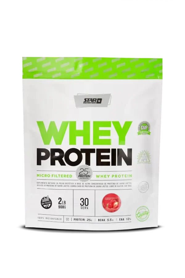 Producto - Whey Protein DOYPACK x 2lb - 4