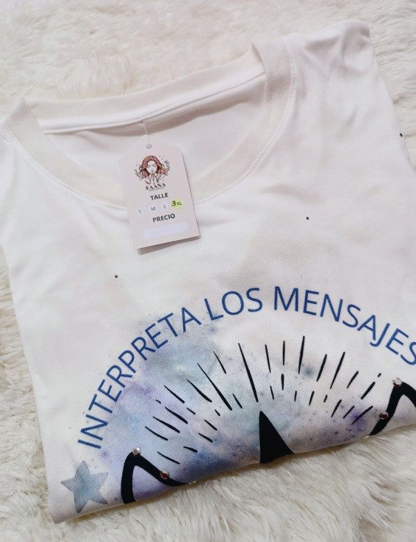 Producto - Remera - Interpreta
