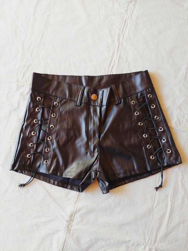 Producto - Short Engomado Lenna
