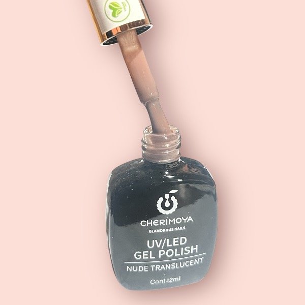 Producto - SEMIPERMANENTE CHERIMOYA NUDE TRANSLUCENT 021