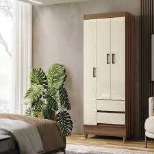 Producto - PLACARD FIT 3 PUERTAS DE ABRIR 2 CAJONES