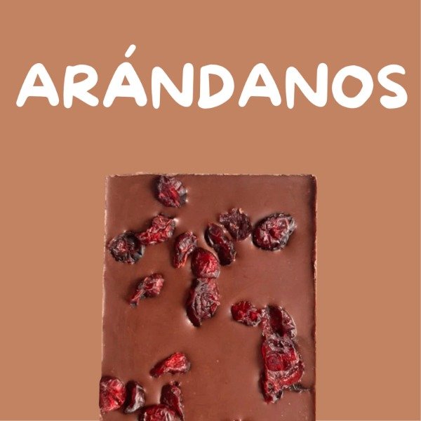 Producto - Leche con Arandanos - 0