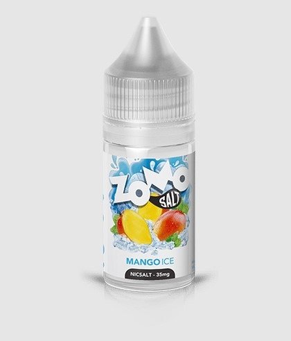 Producto - Zomo Salt Mango Ice