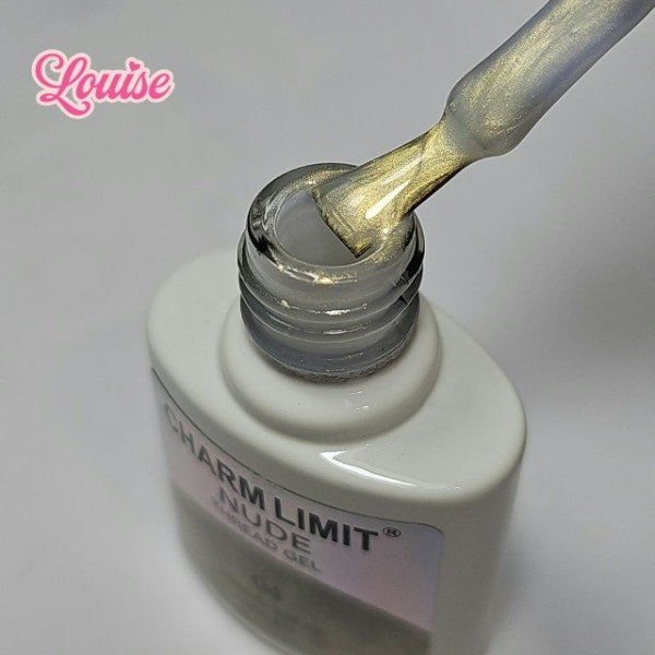 Producto - Esmalte Charm Limit Nude Thread 10ml - 1