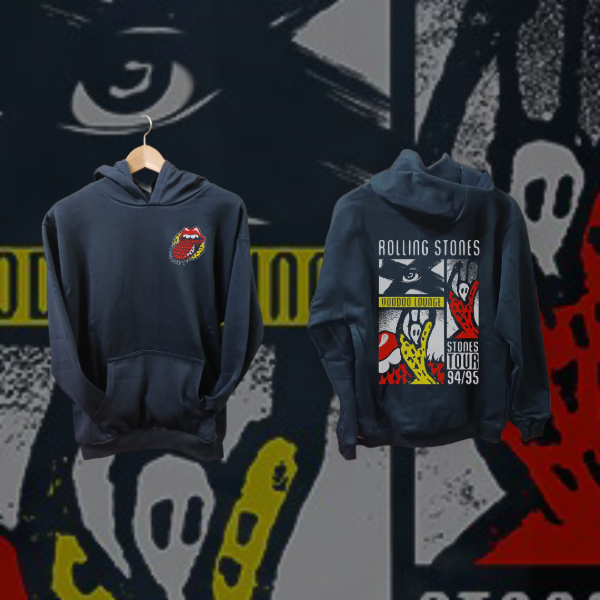 Producto - Buzo stones 8