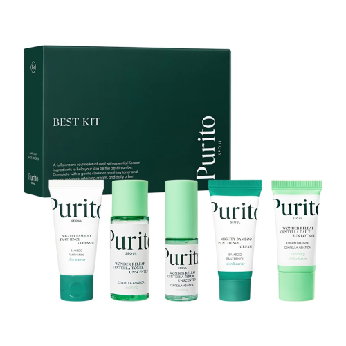 Producto - Purito Seoul Best Kit 90ml