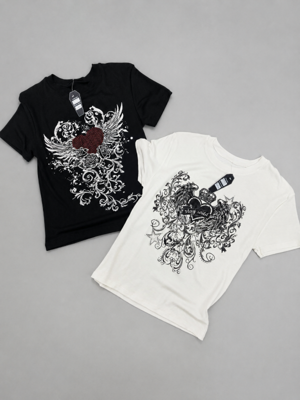 Producto - Remeras Baby tees - 2
