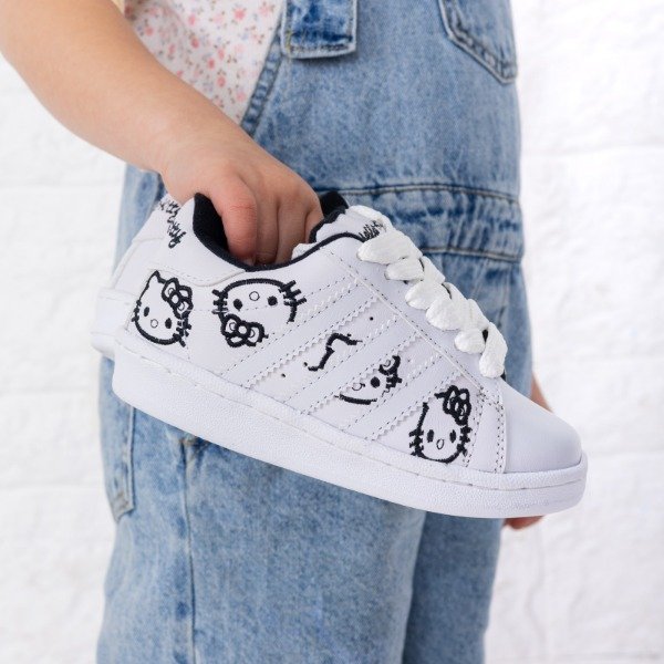 Producto - Zapatillas Kitty talles 27 al 34