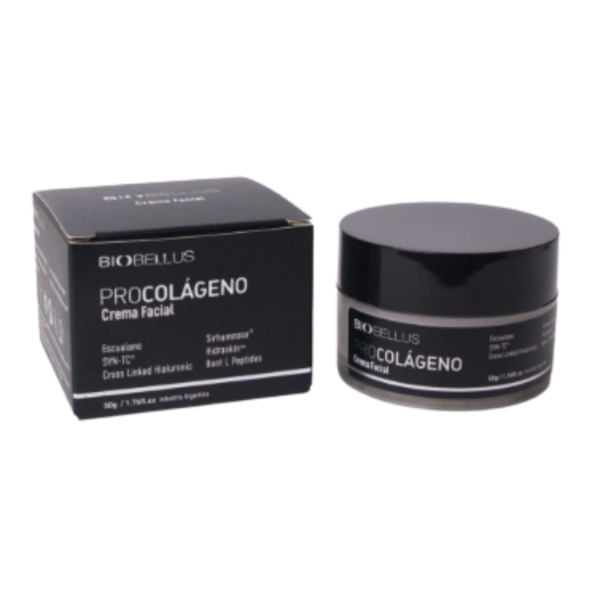 Producto - Crema Procolágeno (50g) - BIOBELLUS