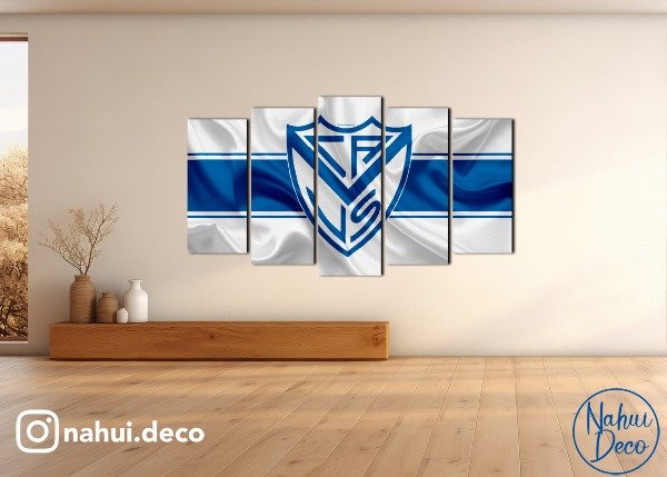 Producto - Vélez Sarsfield  MOD 2(150x80 Cm)