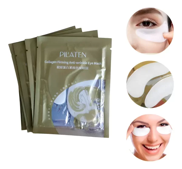 Producto - Mascarilla hidratante para ojeras